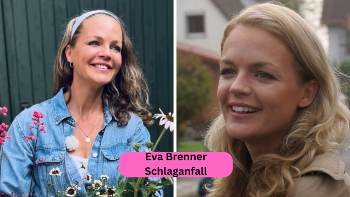 eva brenner schlaganfall