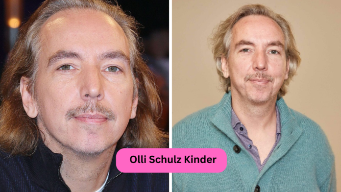 olli schulz kinder