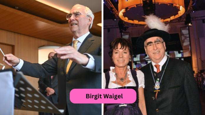 birgit waigel