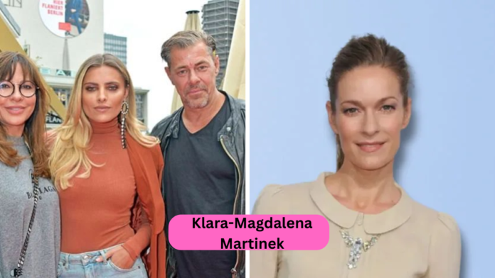 Klara-Magdalena Martinek